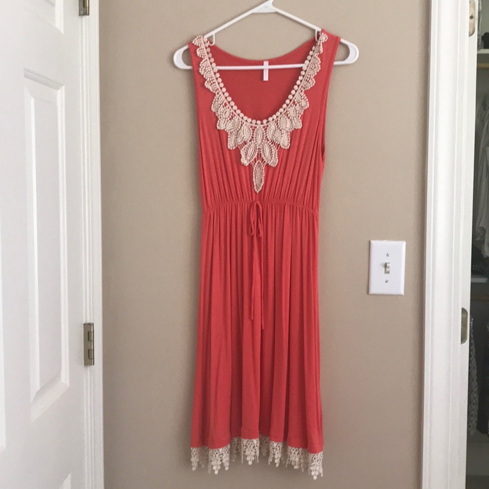Pink Blush Dress